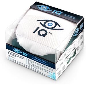 Eye Mask Hot & Cold Therapy Reusable Mask NWT